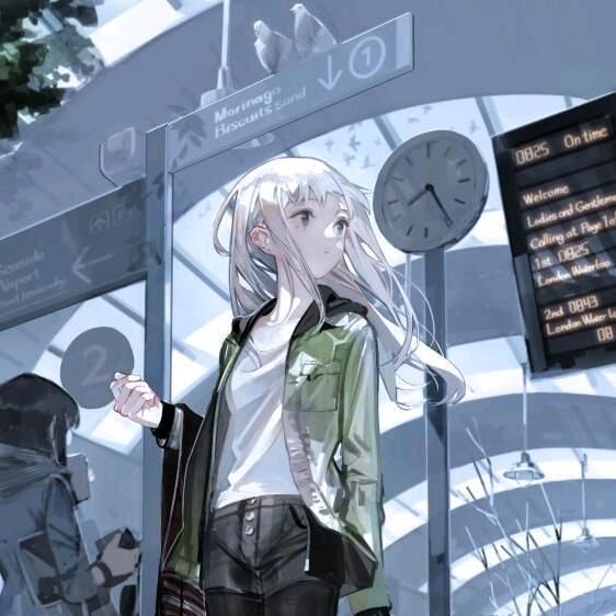 恋如雨止