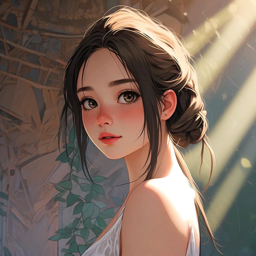 招财猫是我