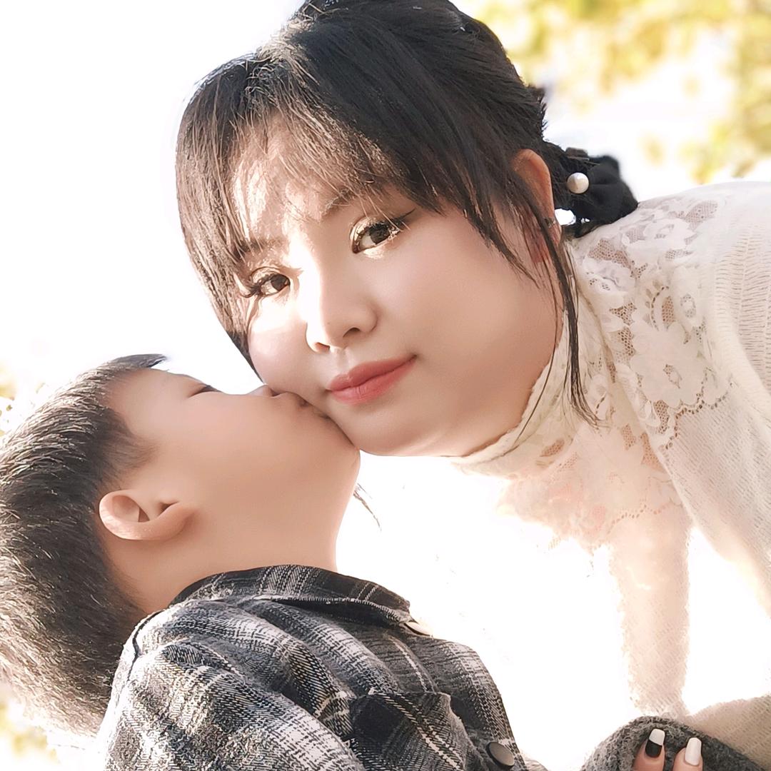 小橙子的妈妈