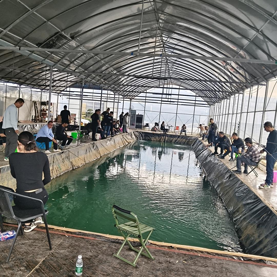 邂逅鱼乐垂钓馆