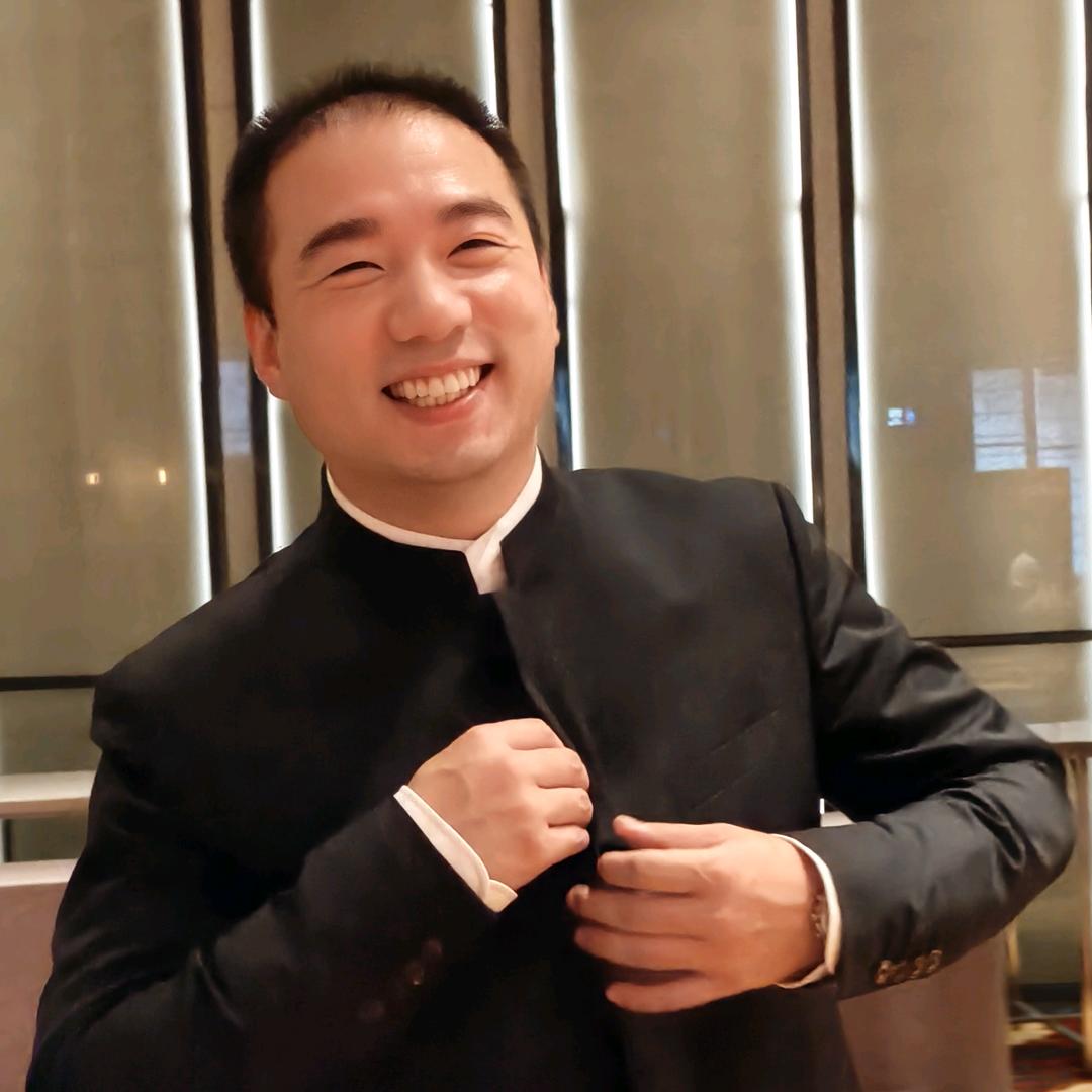 黑米先生
