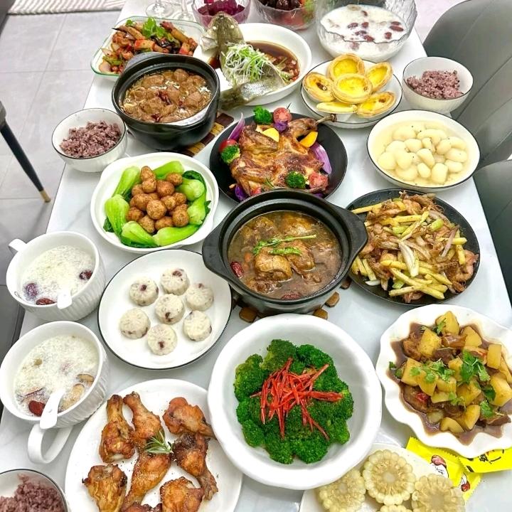 人间烟火