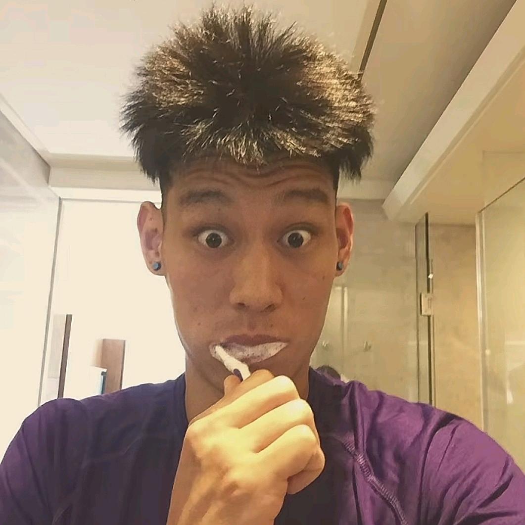 于晏想扣篮