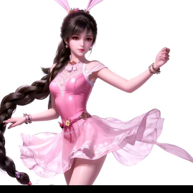 和小舞一起玩游戏