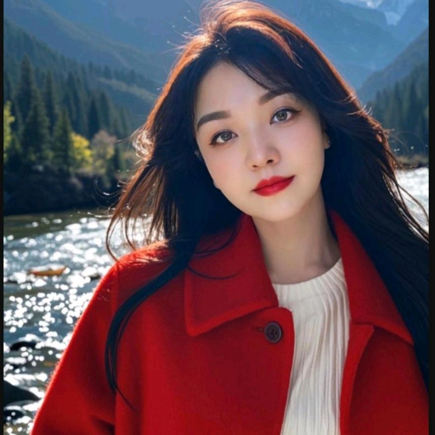 精致女人
