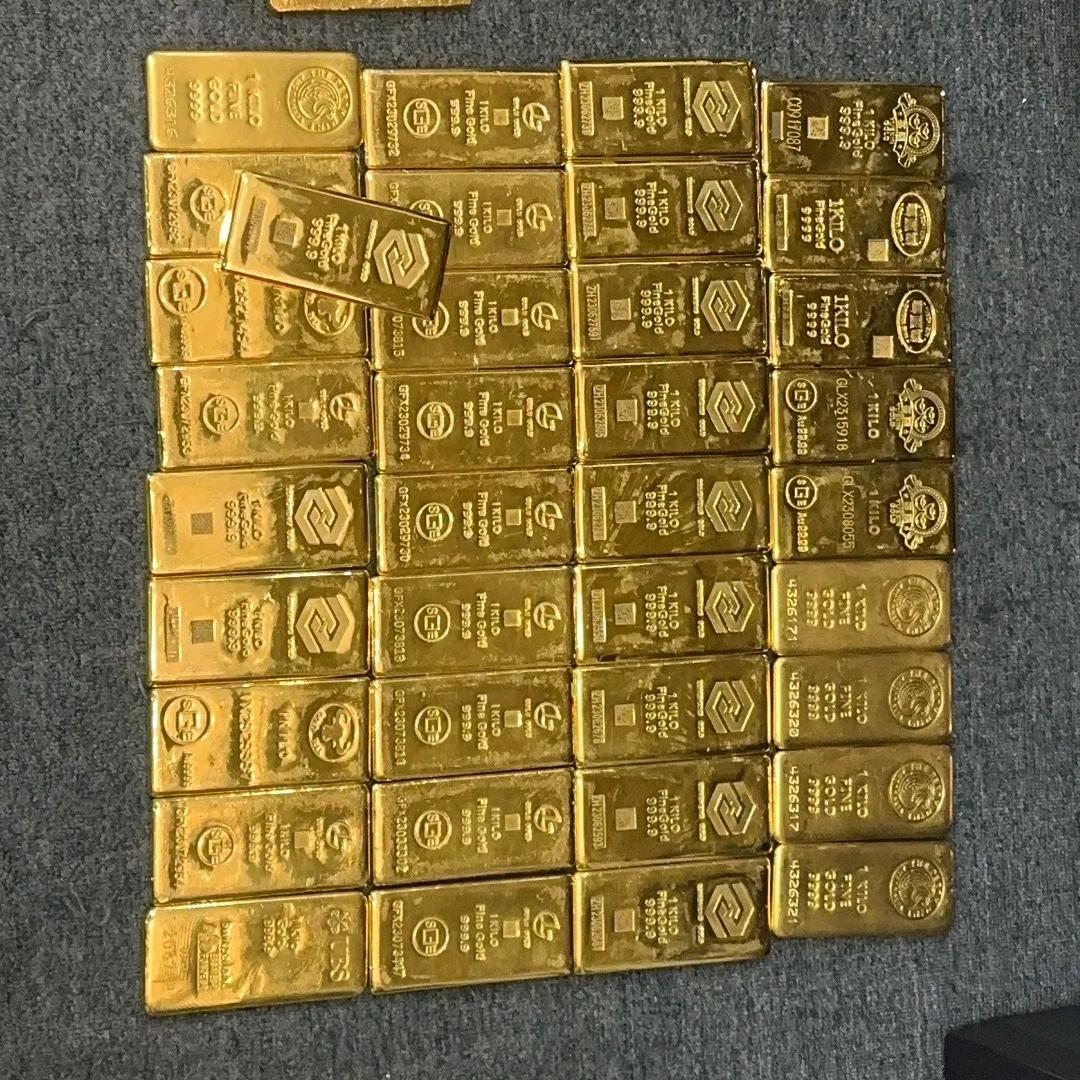 黄金预定价