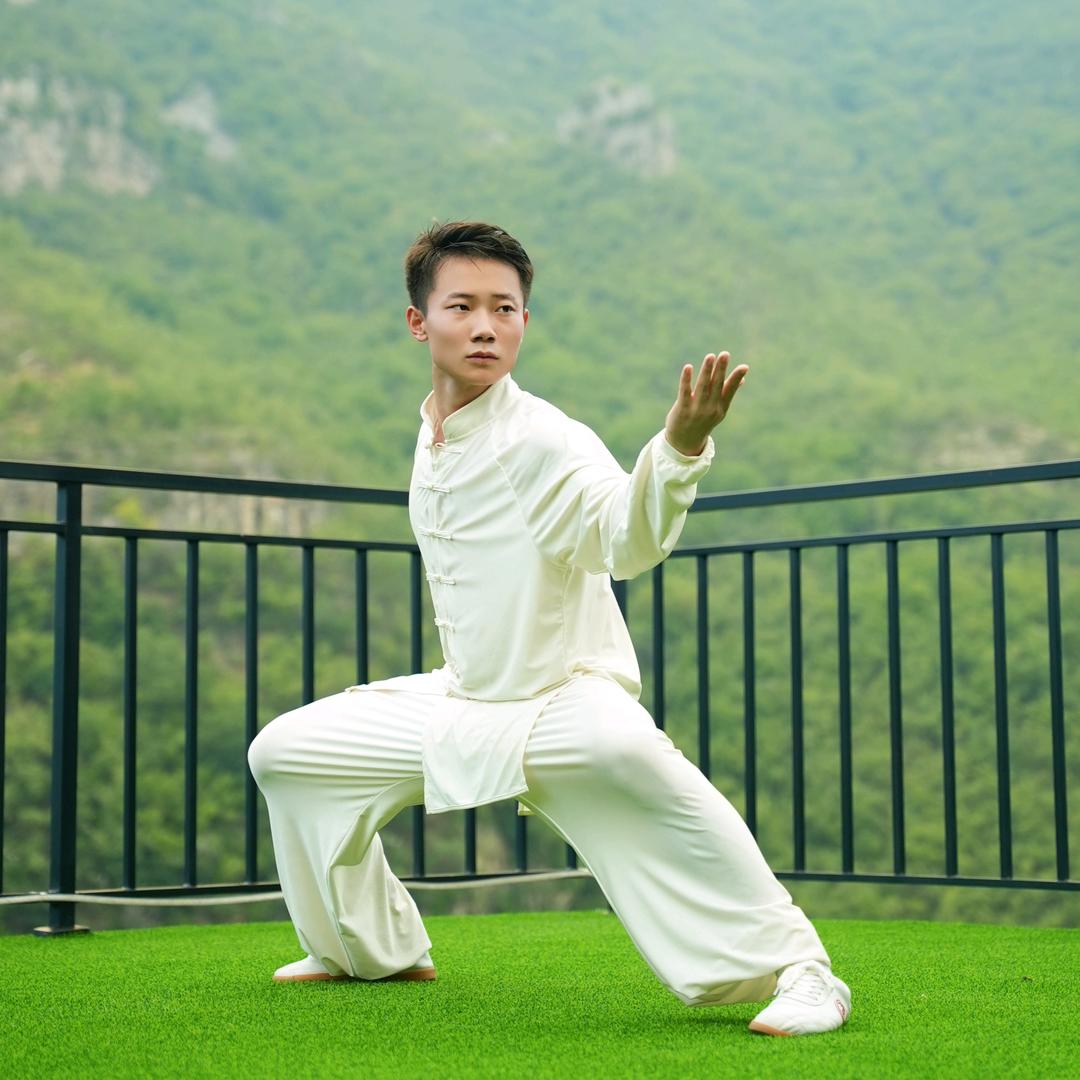 恒远古法健身