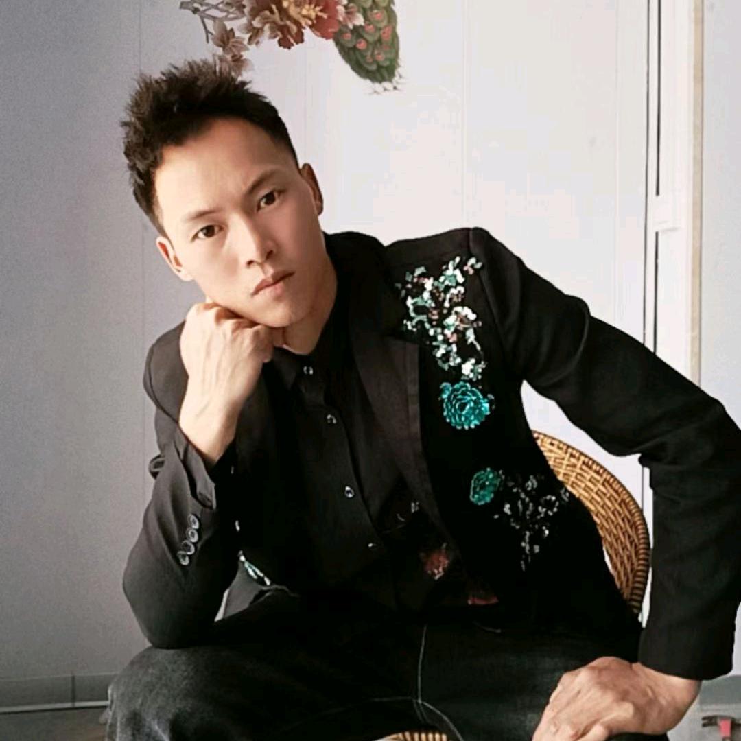 架子工阿静꧂