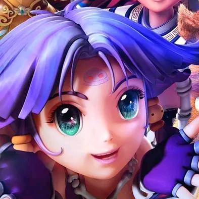 梦幻西游—晴空