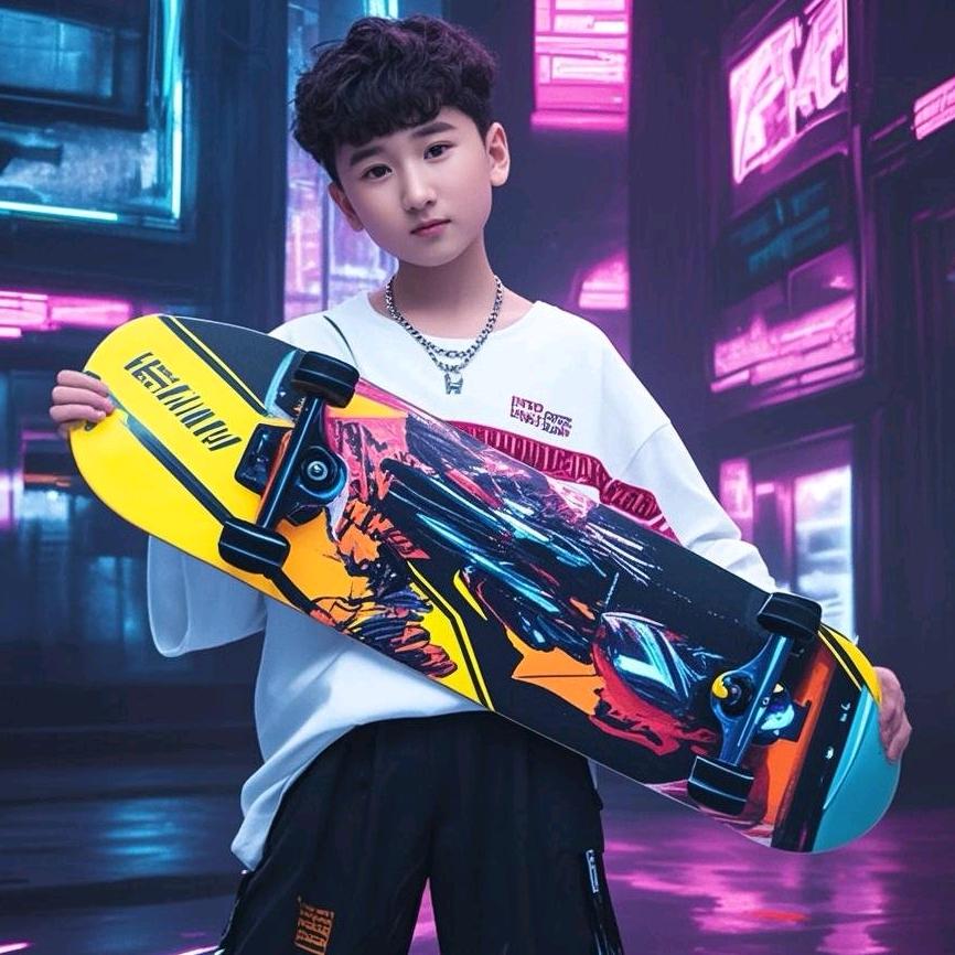 旺和儿童滑板厂家