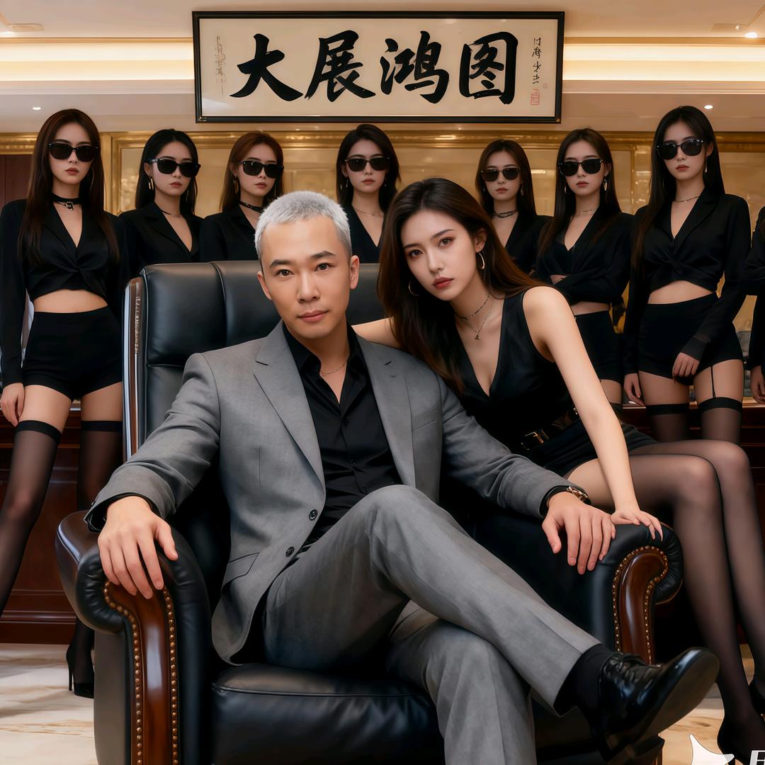 长沙包租公-海文