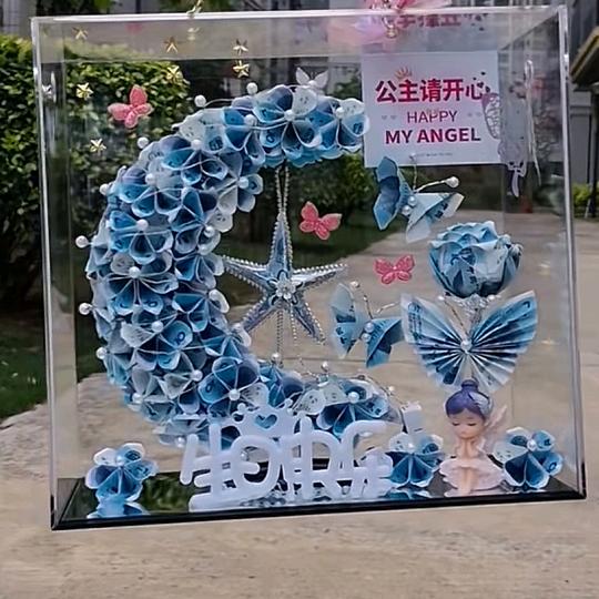 三浃花艺