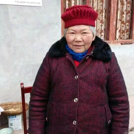 老奶奶