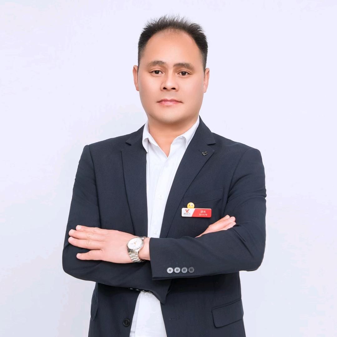 远元人~大同西益花苑店店长~张天奎