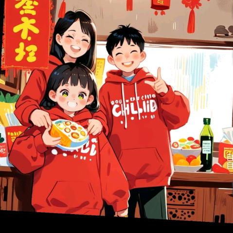 臭宝-麻麻