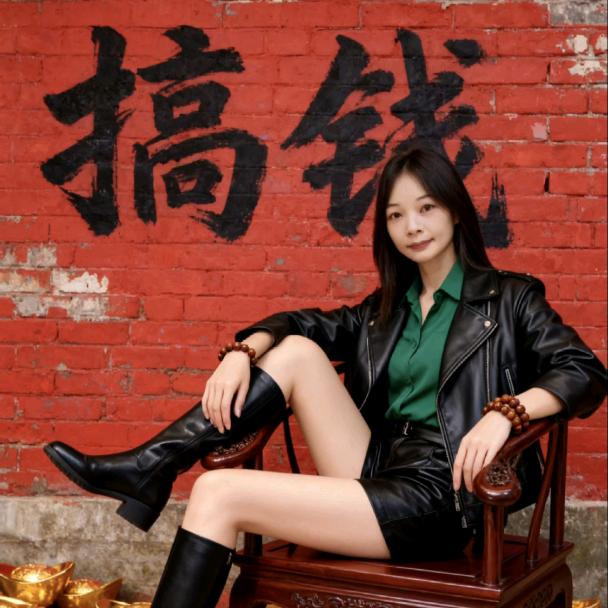 性格如此