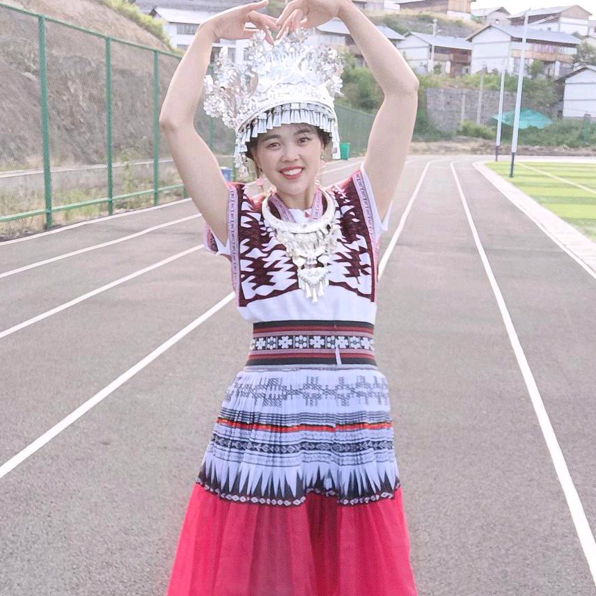 苗家小妹