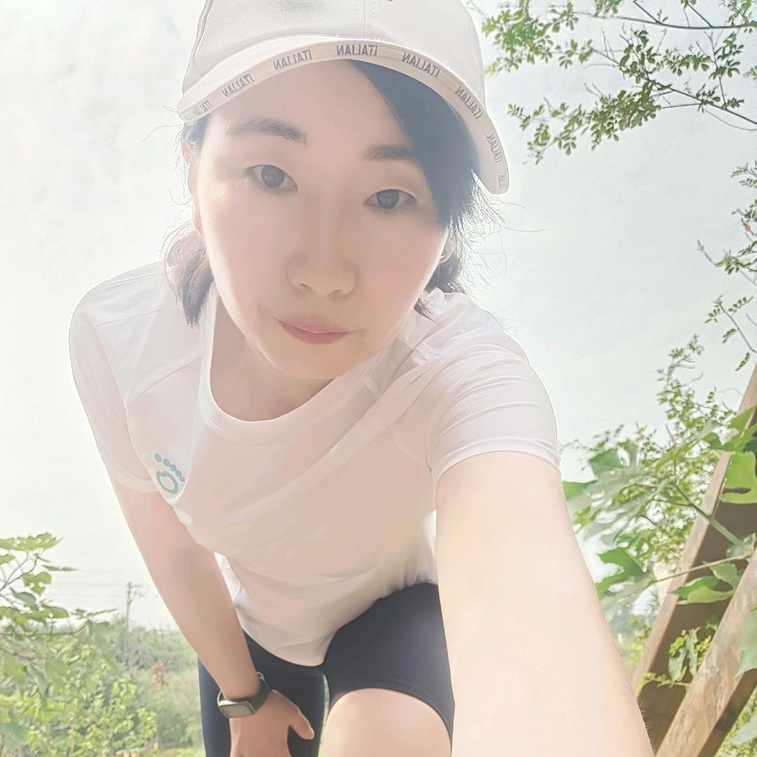 卖厨电的跑步人