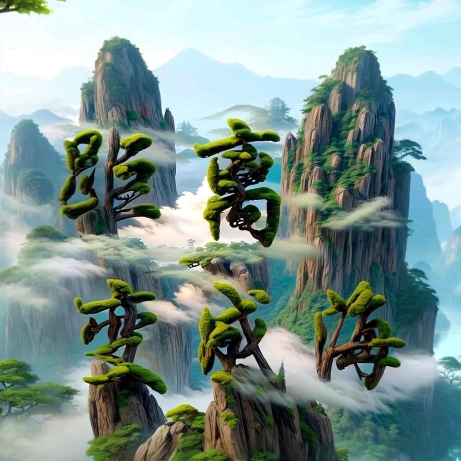 距离变成海