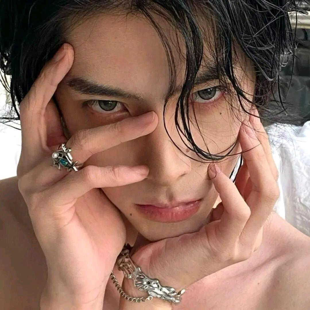@花海,
