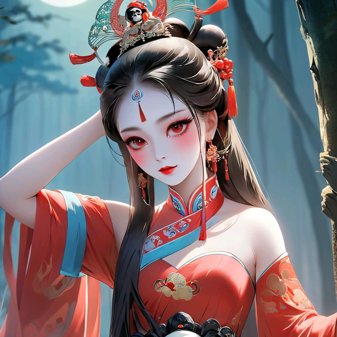 毛毛好漂亮