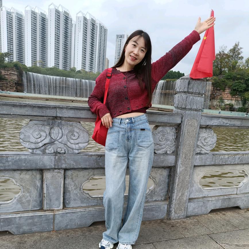 小紫爱穿搭