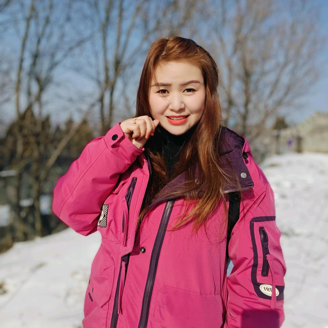 一只羊😘