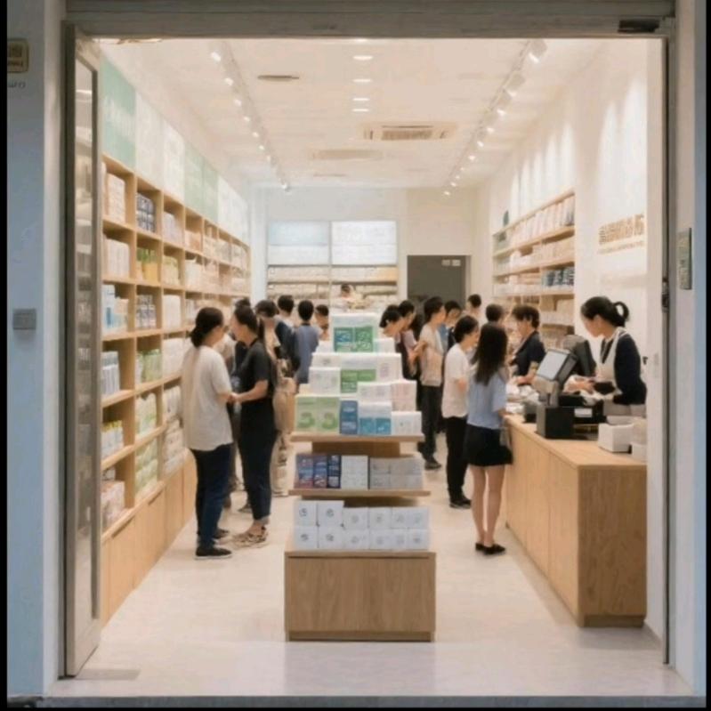 精品商店