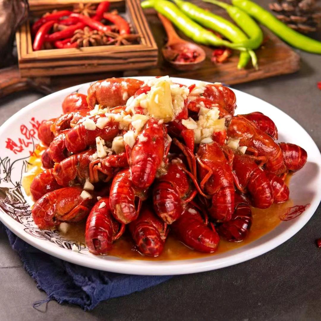 文山鲜荟鲜小龙虾外卖驿站(中保家园店)