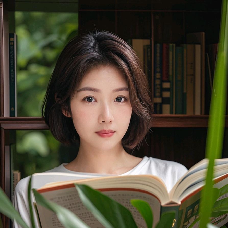 鱼儿书语（16：22）