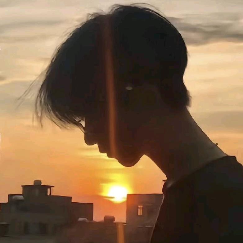 日落🌇终归山海
