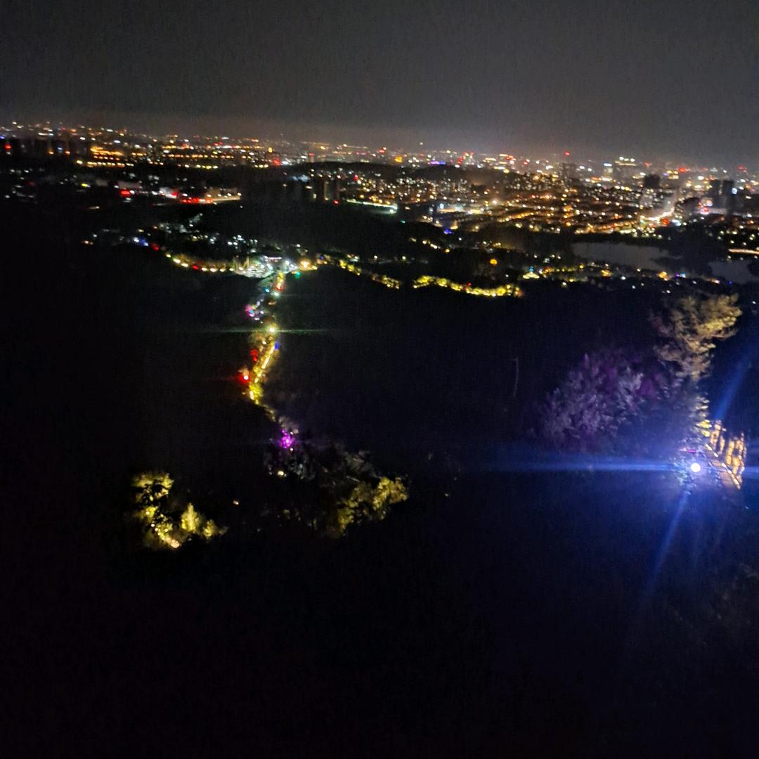 心中有你