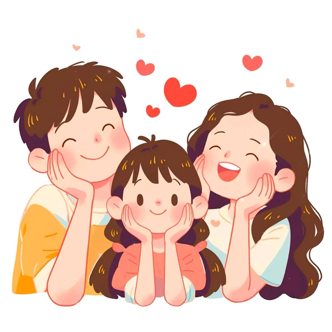 养一只月亮🌙