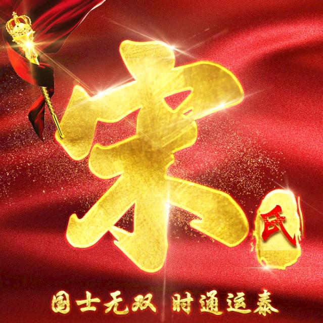 宋家沟-宋氏🇨🇳