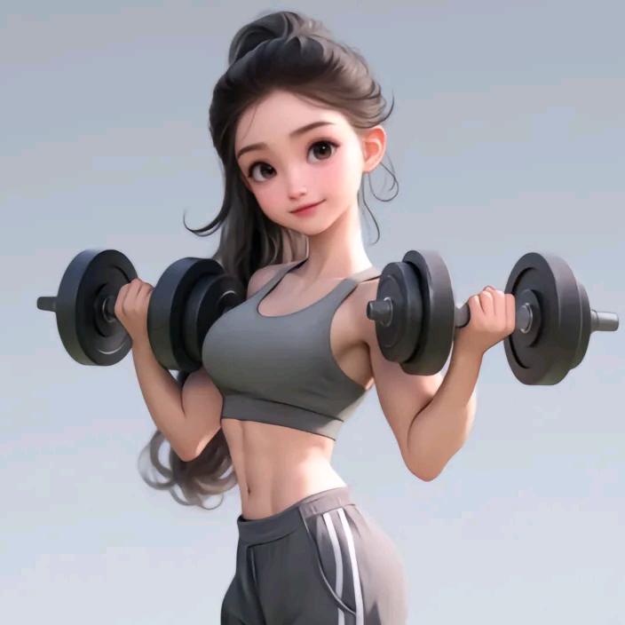 悦动健身