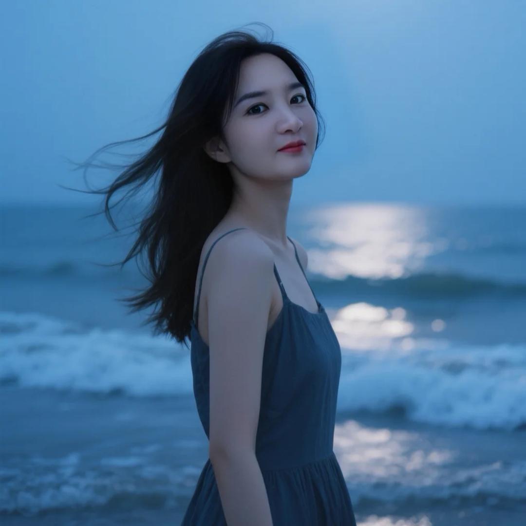 倩