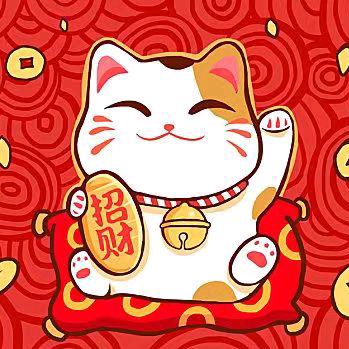 招财猫儿