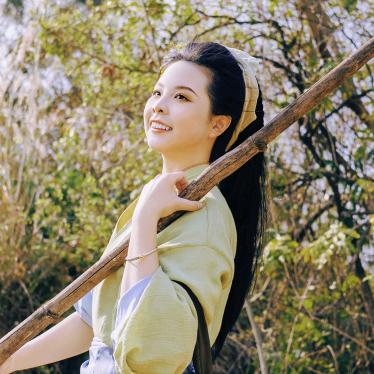 小羽若儿