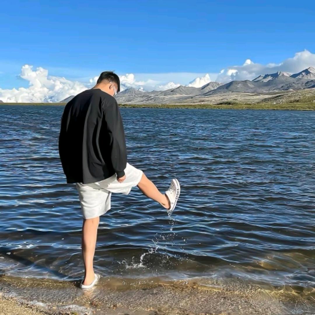 心如止水🐬