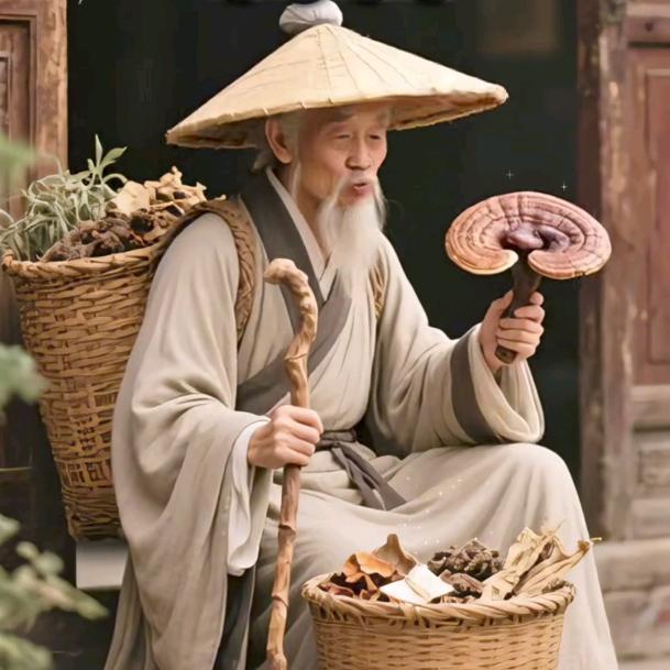 药草精灵