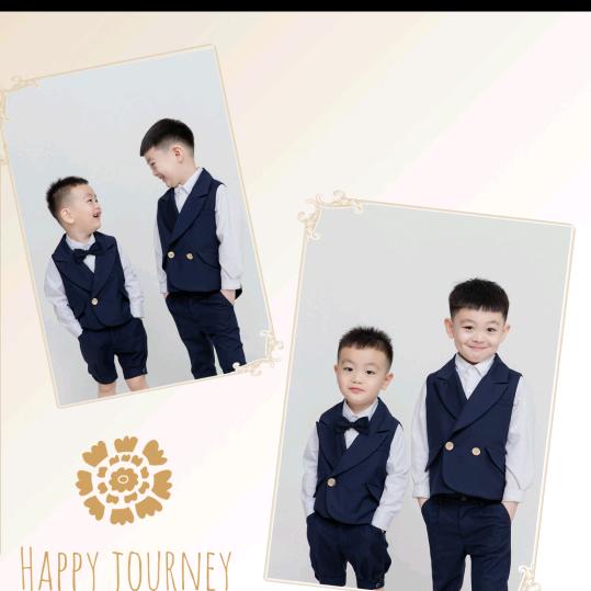 幸福的小妞