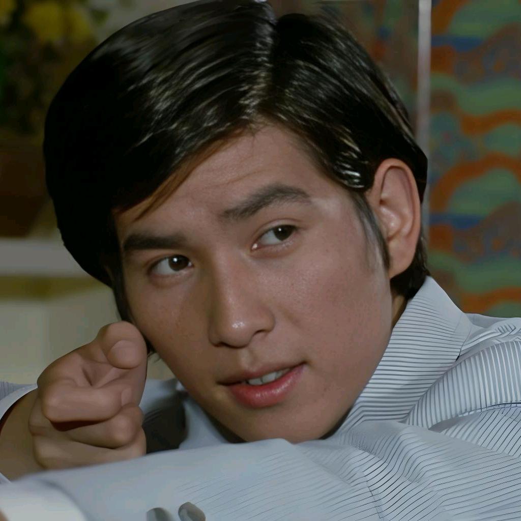 和颜悦色的大山