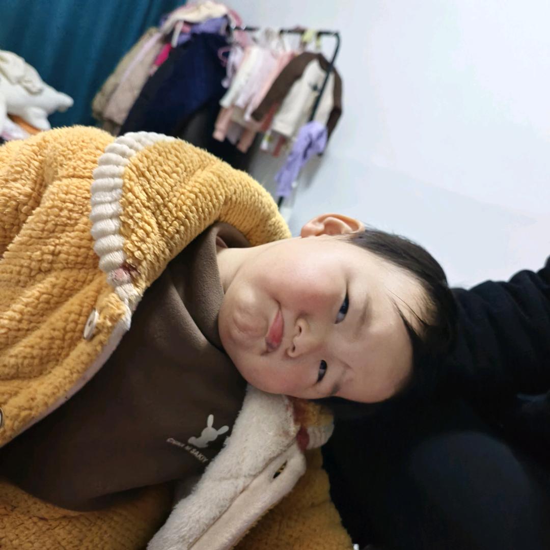 兒孖爹给倪搖個媽