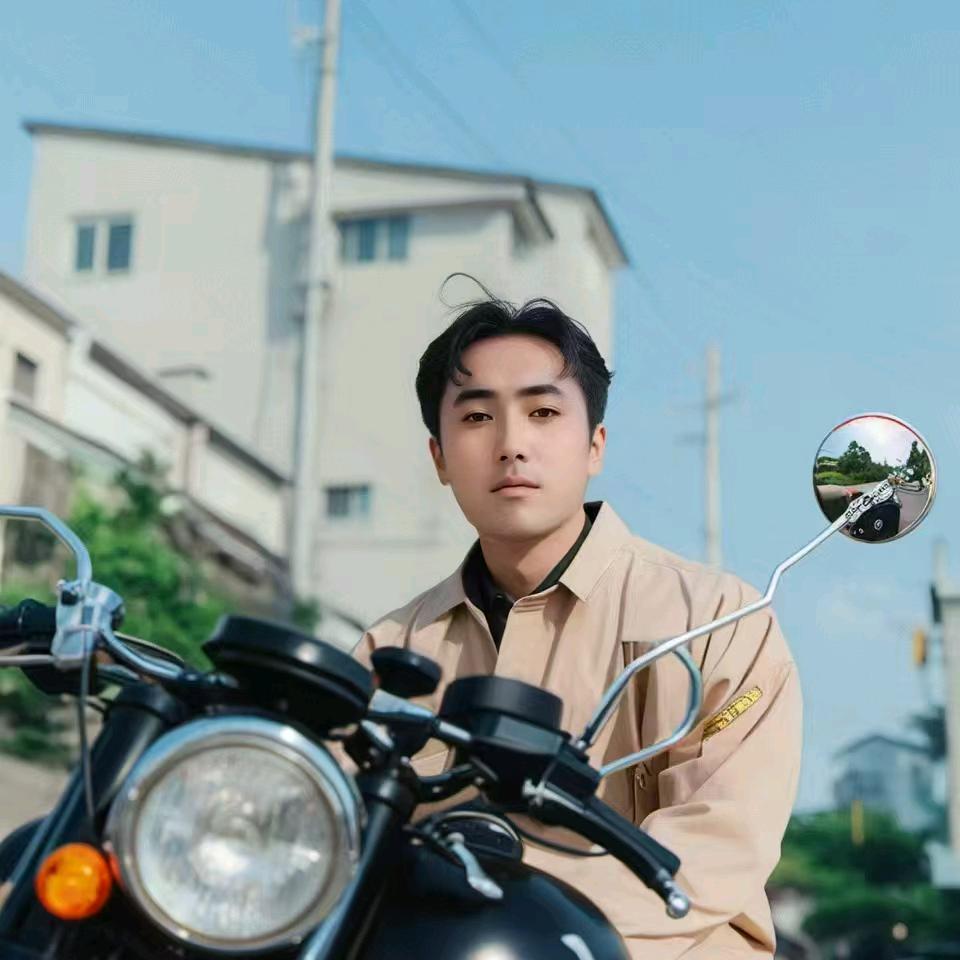 开心一他