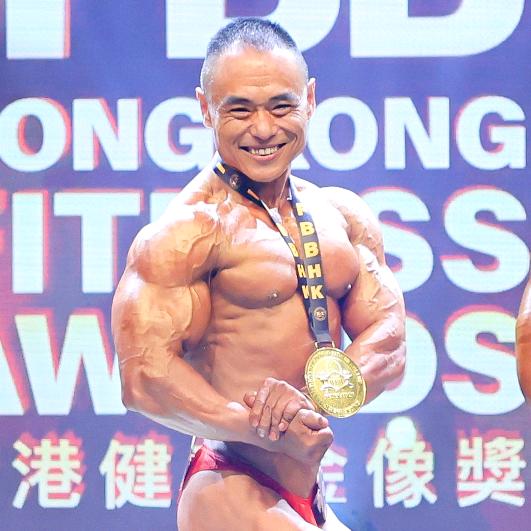 林震®健身🏆减脂塑形增肌备赛（线上线下