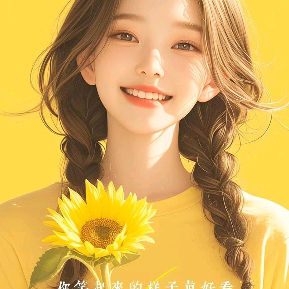 幸福花