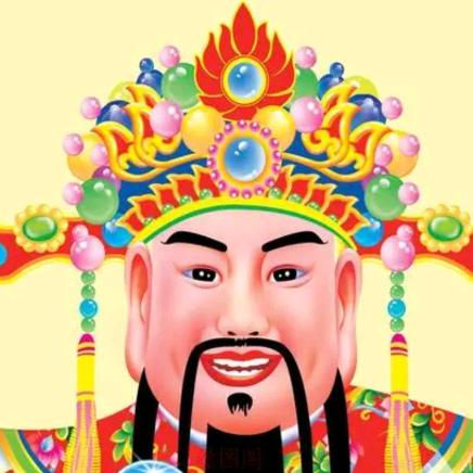 梦财神(收徒)