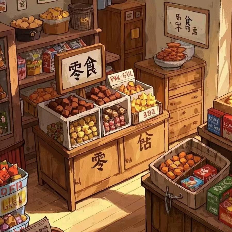百货食代