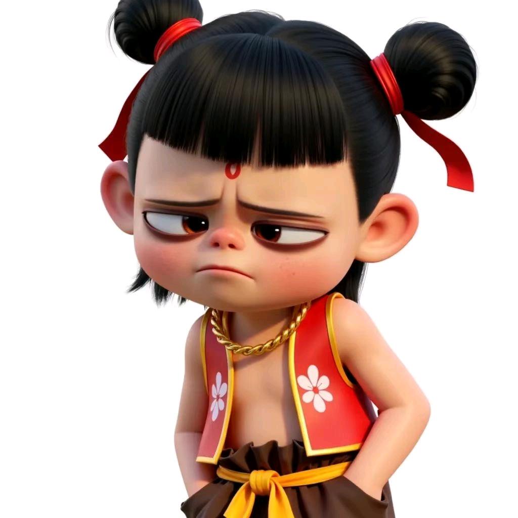 小颜《徒手面雕》