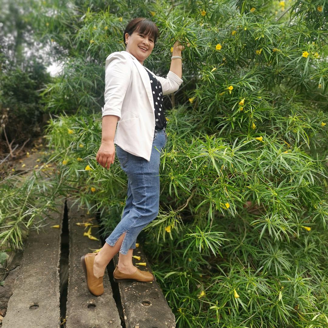 如意。